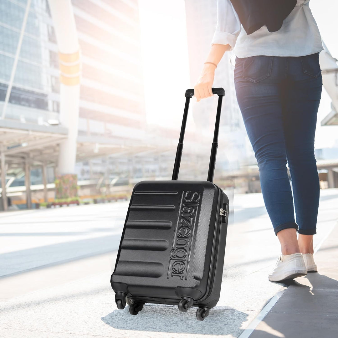 Slazenger Kofferset - Kofferset 3-Teilig Hartschale - ABS Material - Koffer set - Reisekoffer Set -