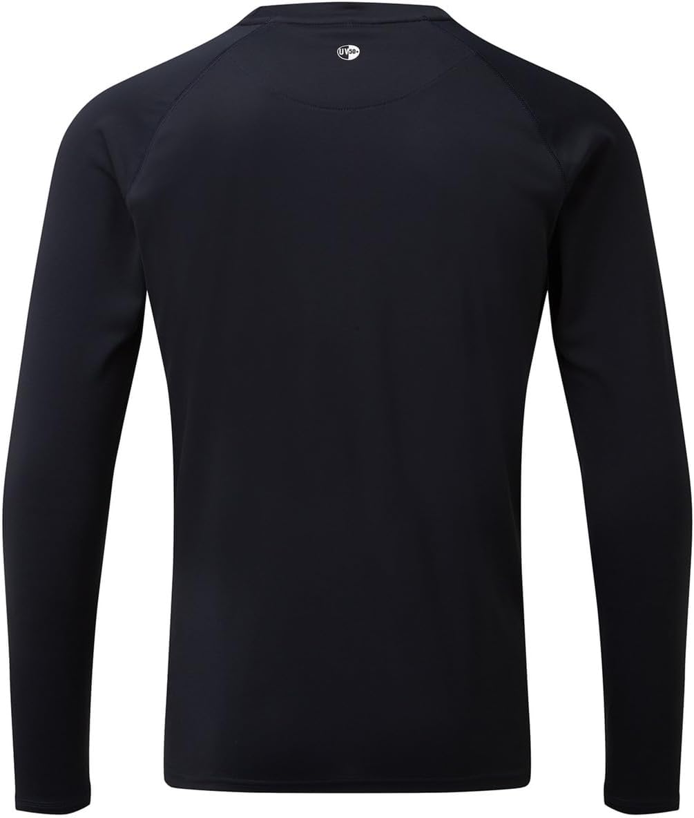 Gill Herren Uv011 Bluse XS Navy, XS Navy