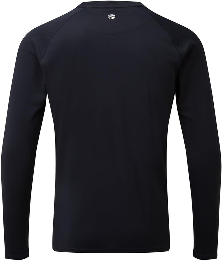 Gill Herren Uv011 Bluse XS Navy, XS Navy