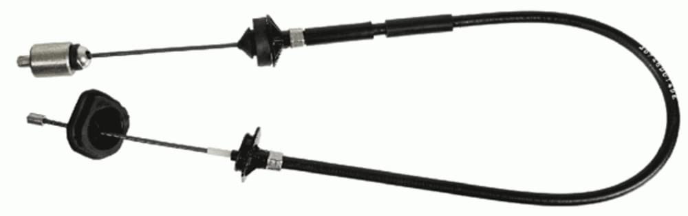 SACHS 3074 600 149 Seilzug Kupplungsbetätigung Für Dacia SANDERO II 2012