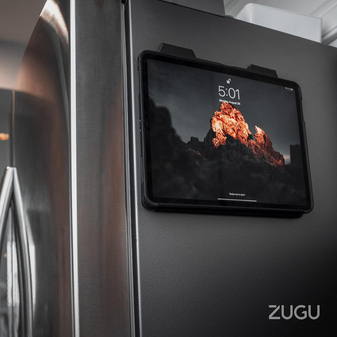 ZUGU Case Schutzhülle für 2021 iPad Mini (6. Generation), ultradünn, Aufladen iPad Stiftes, praktisc