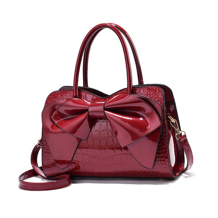 NICOLE & DORIS Handtaschen Damen Kleine Henkeltasche Frau Mode Tasche Designer Umhängetasche Mädchen