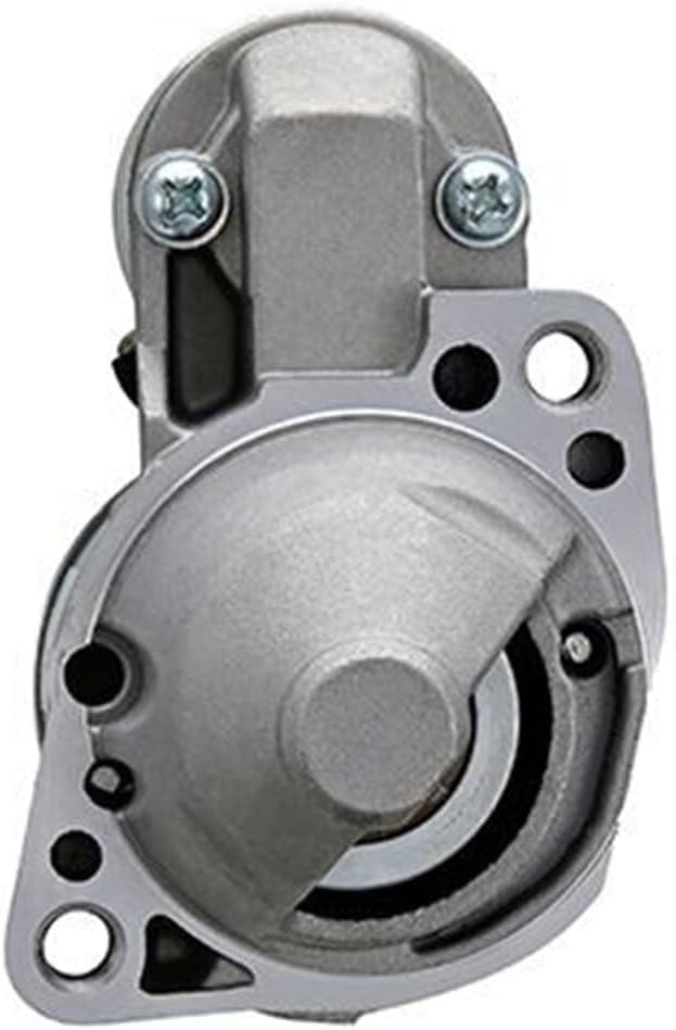 HELLA 8EA 011 612-741 Starter/Anlasser - 12V - 1.4kW - für u.a. MITSUBISHI LANCER VIII (CY_A, CZ_A)