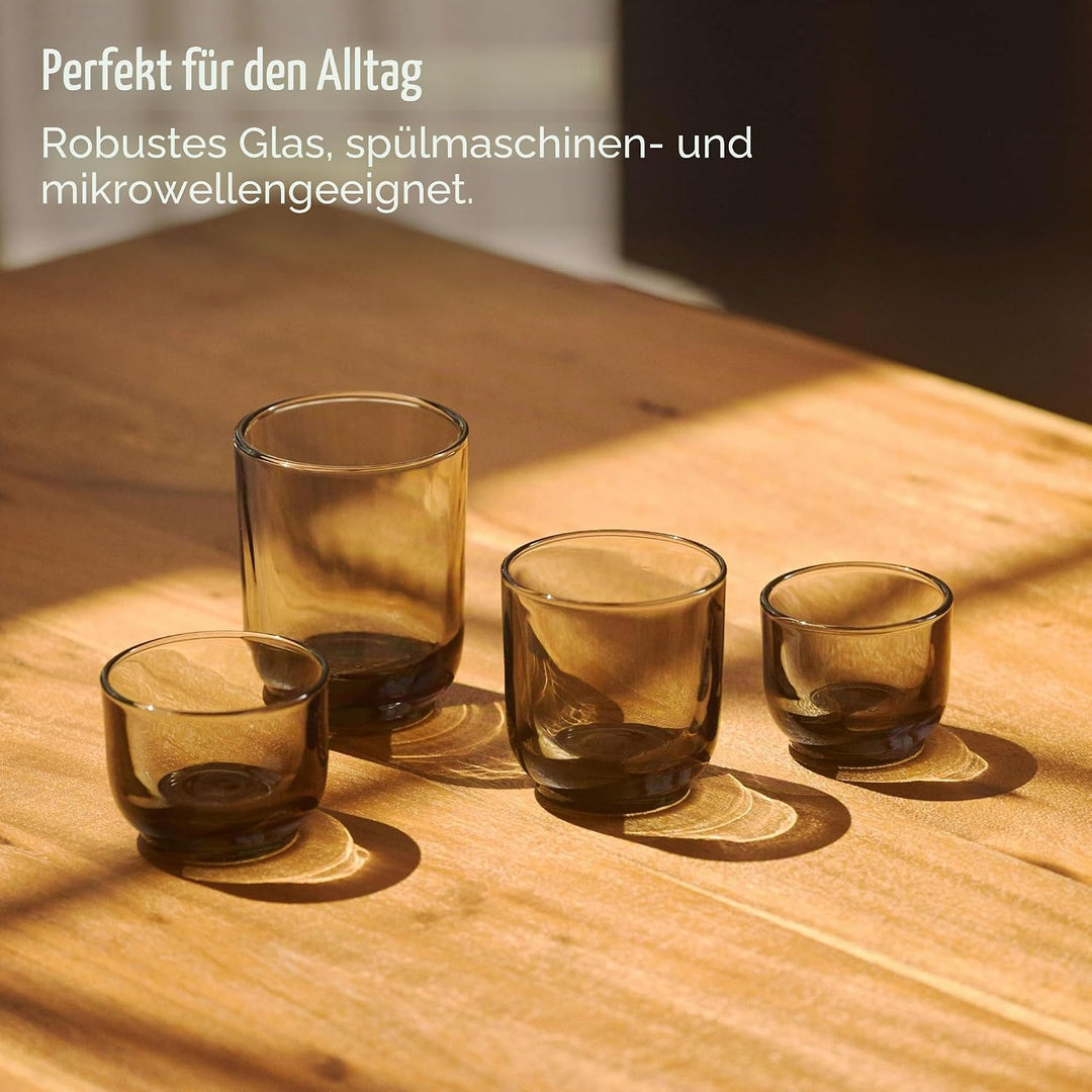 Fellow Pirch (Cortado, Smoke, 2er Set) Rauch 2 Zählungen, Rauch 2 Zählungen