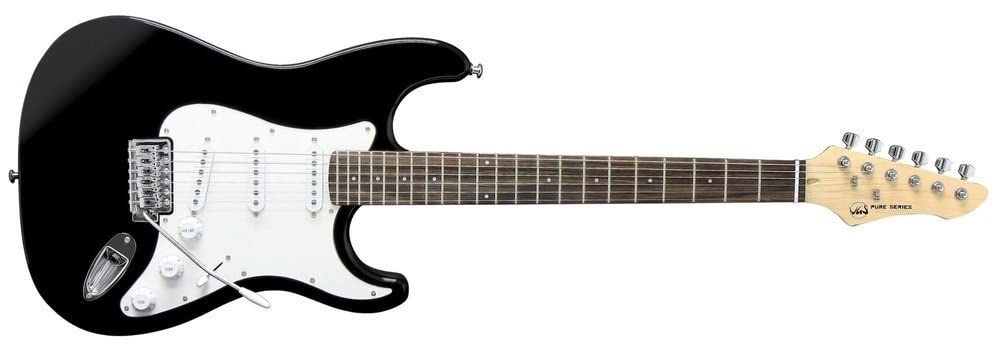 GEWA E-Gitarre schwarz RC-100 - PS503100 - ***NEU*** E-Gitarre schwarz - ***NEU***, E-Gitarre schwar