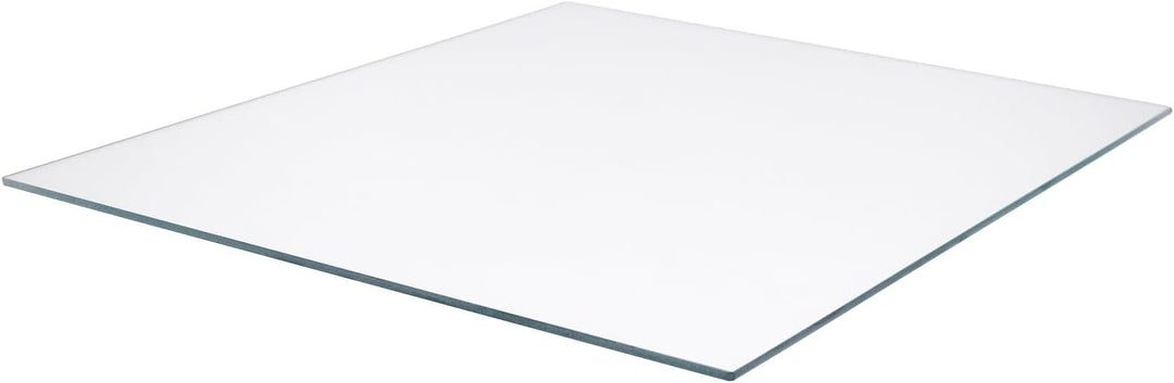 easyPART Kompatibel/Ersatz für BOSCH 11004279 Glasplatte 390x330mm für Gefrierschrank Siemens Constr