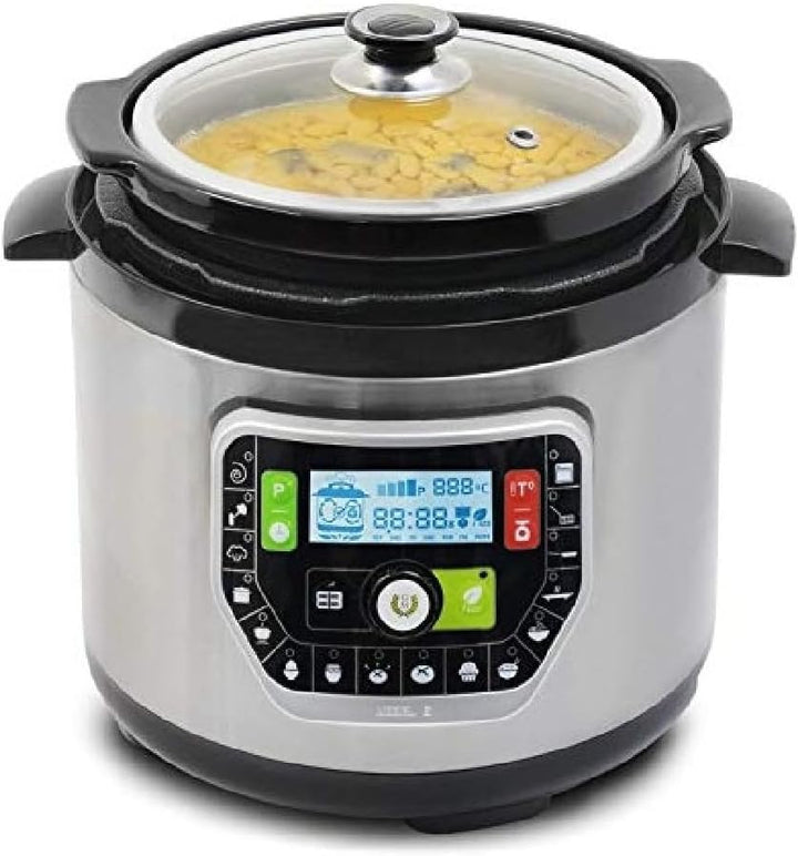 Cecotec Keramiktopf für langsames und niedrigtemperaturiges Kochen mit Ihrem programmierbaren GM-Top