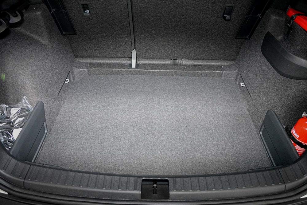 Premium Kofferraumwanne 9002772106417 kompatibel mit Skoda Karoq 11.2017- (auch Facelift 2022-) / fü