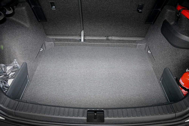 Premium Kofferraumwanne 9002772106417 kompatibel mit Skoda Karoq 11.2017- (auch Facelift 2022-) / fü