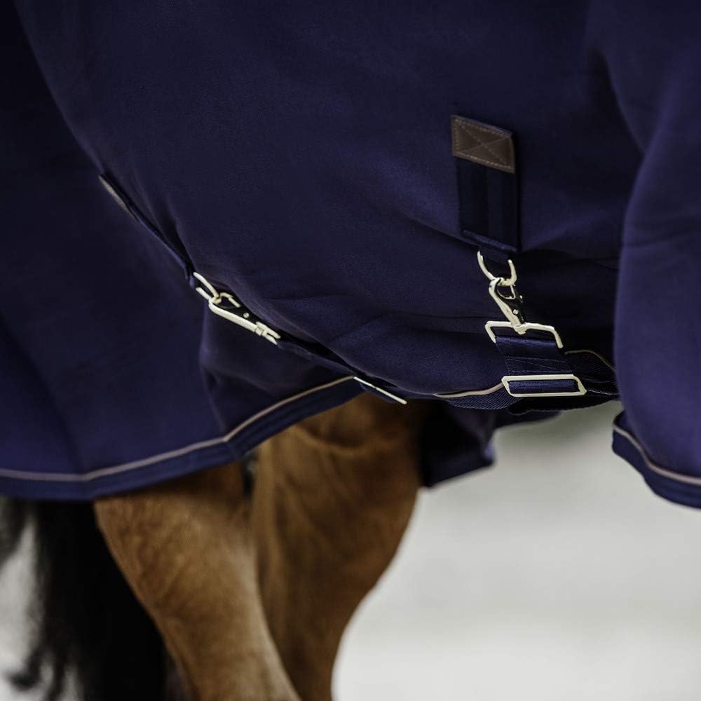 Kentucky Abschwitzdecke fleece 140 navy 140 marine, 140 marine