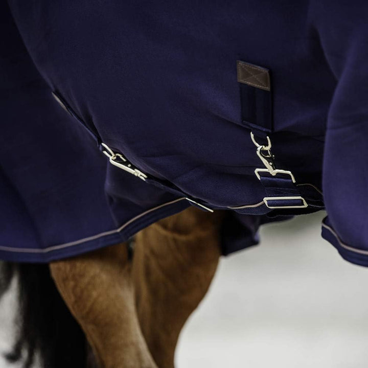 Kentucky Abschwitzdecke fleece 140 navy 140 marine, 140 marine