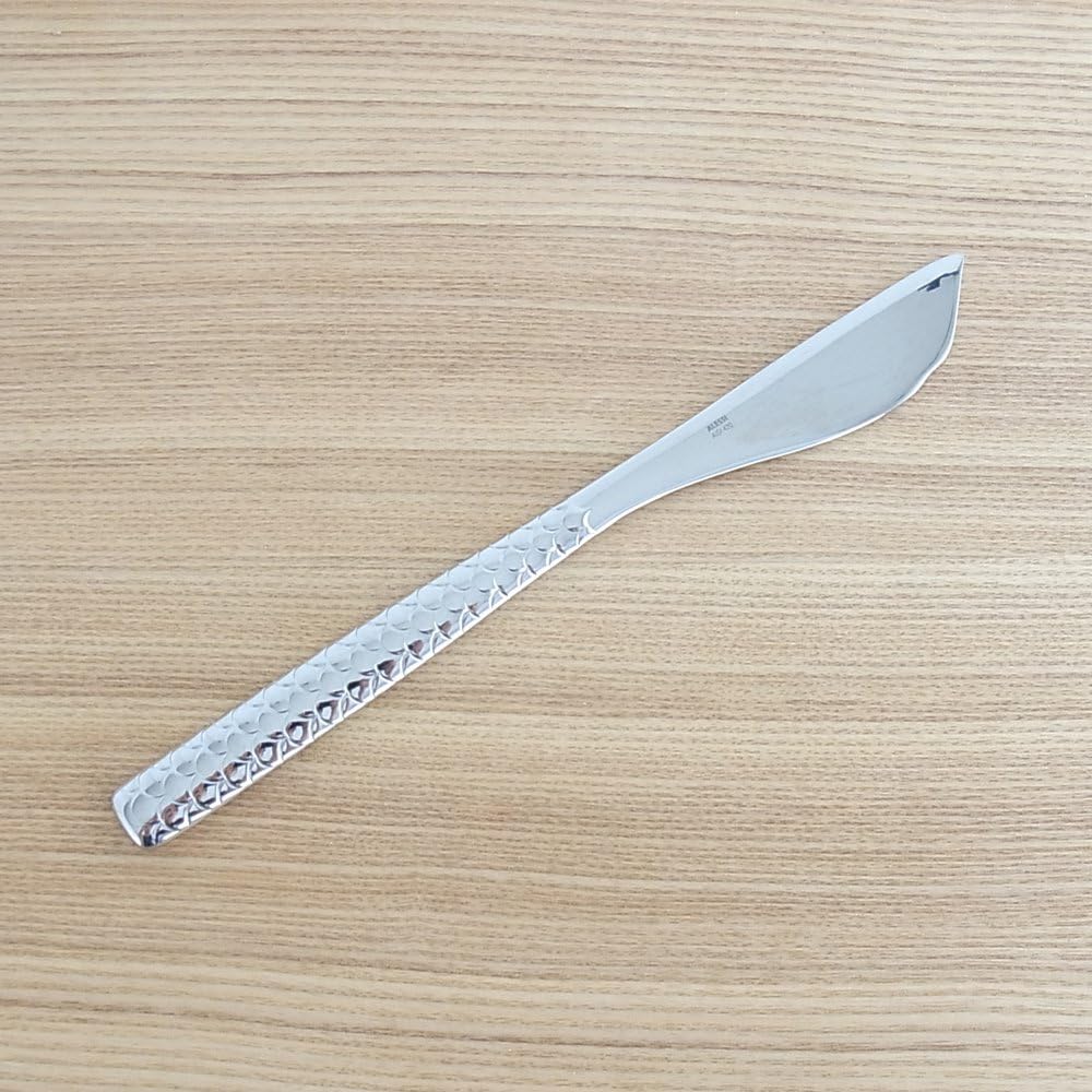 Alessi,FM23/18,A AA8di FM23Fischmesser, Edelstahl 18/