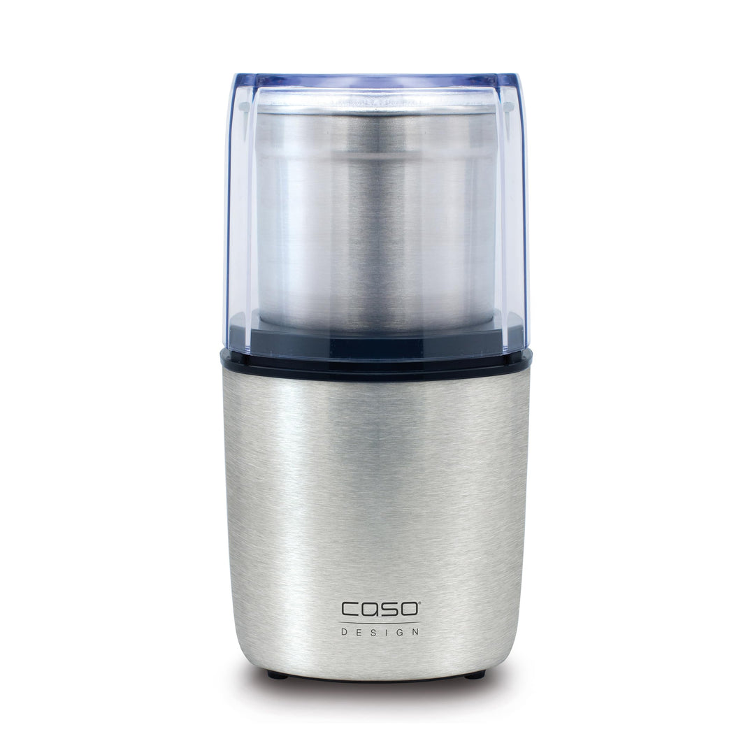 Caso 1830 Coffee Flavour - Elektrische Kaffeemühle zum mahlen von Kaffee, Espresso, Nüssen oder Gewü