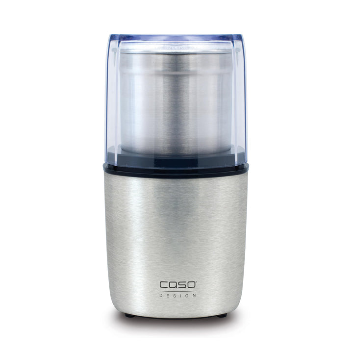 Caso 1830 Coffee Flavour - Elektrische Kaffeemühle zum mahlen von Kaffee, Espresso, Nüssen oder Gewü