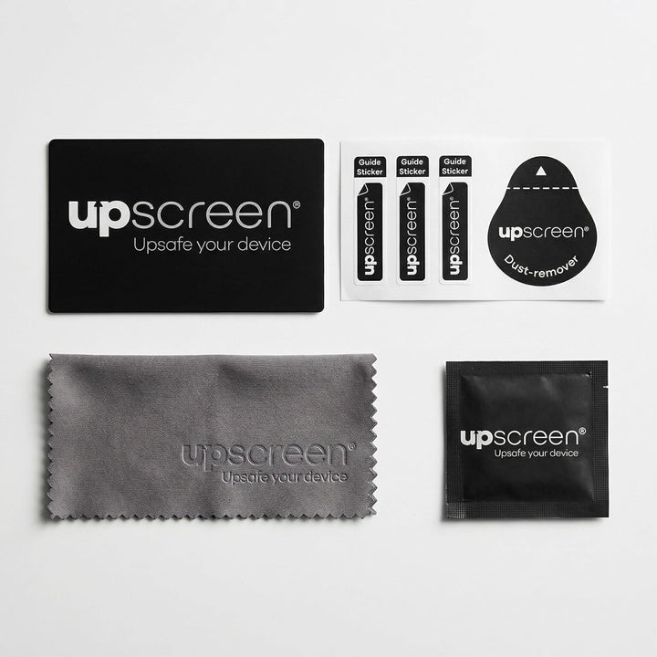 upscreen Schutzglas für Lenovo ThinkPad L13 2-in-1 Gen 6 Schutzfolie Panzer Folie Glas [Extrem Kratz