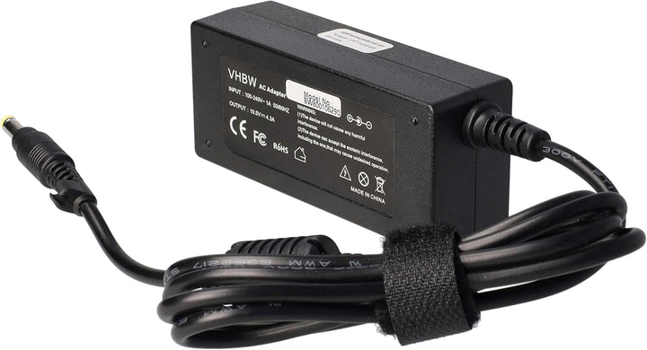 vhbw 1x Netzteil kompatibel mit Sony Vaio SVD1121Z9E, SVD1121Q2E, VGN-P11Z/R, VGN-P11Z/Q, VGN-P11Z/W