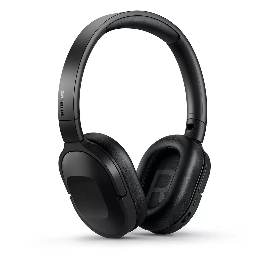 Philips Kabellos Over-Ear Kopfhörer mit Mikrofon/Bluetooth, Active Noise Cancelling, 30 Stunden Spie