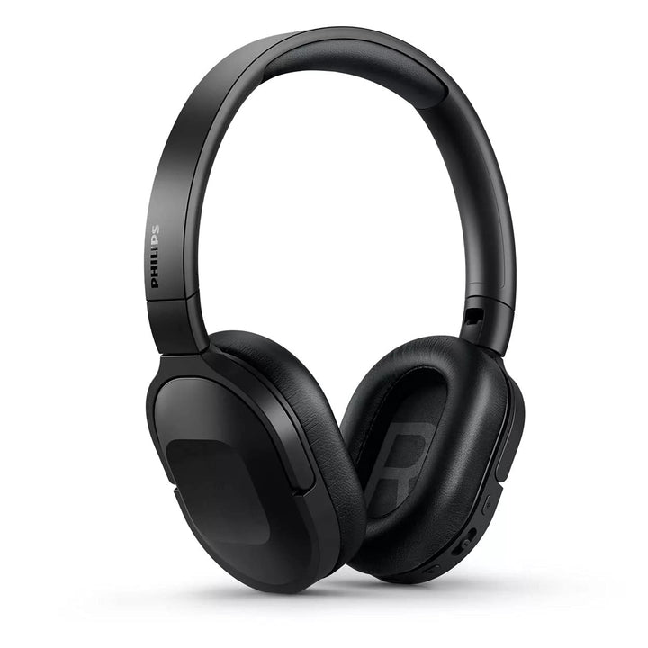 Philips Kabellos Over-Ear Kopfhörer mit Mikrofon/Bluetooth, Active Noise Cancelling, 30 Stunden Spie