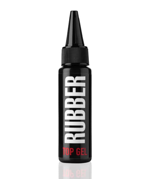 K Professional Rubber Base Gel - Base Coat Gel Polish UV LED Soak Off - Unterlack Nagellack Hochbest