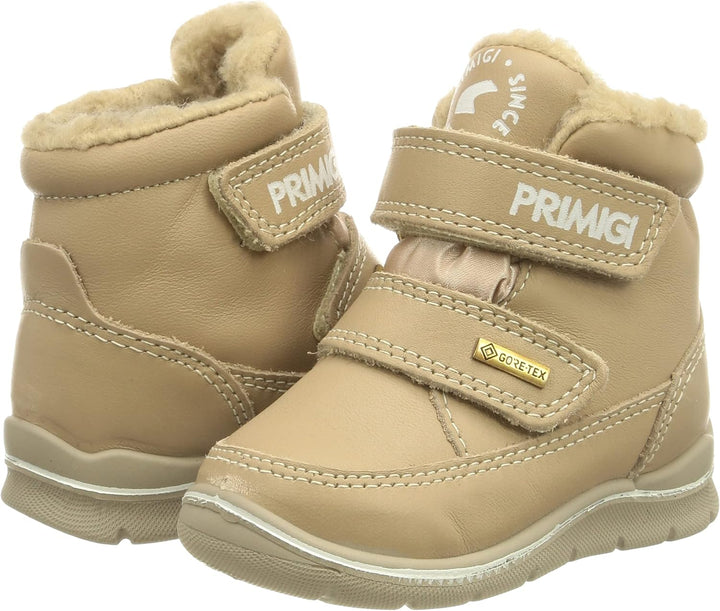 PRIMIGI Baby-Mädchen Pkkgt 83527 First Walker Shoe 18 EU Beige, 18 EU Beige