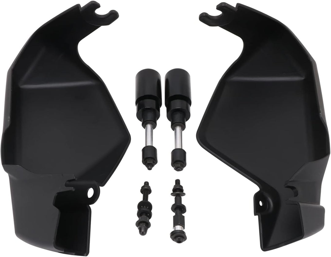 JFG RACING Motorrad Handschutz,Motorrad Handschutz Lenker Handprotektoren für DL650 V-Strom 2014 201