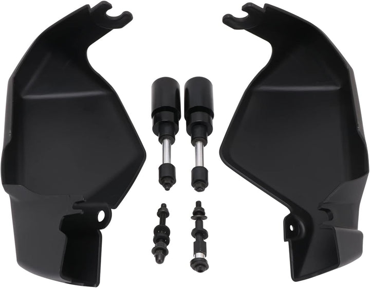 JFG RACING Motorrad Handschutz,Motorrad Handschutz Lenker Handprotektoren für DL650 V-Strom 2014 201