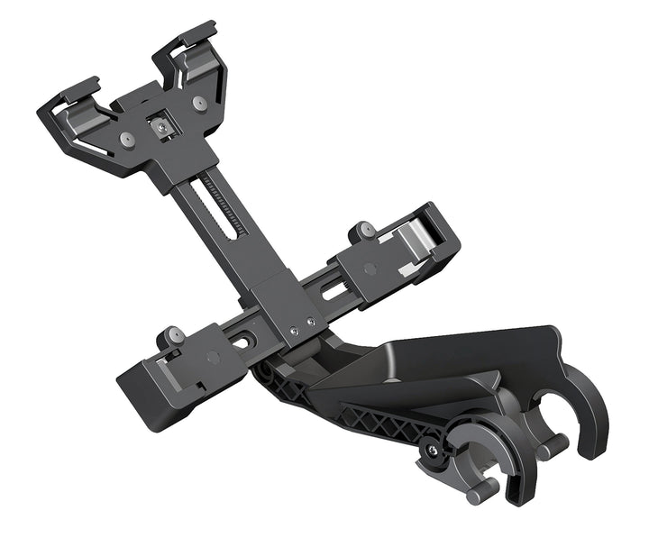 Tacx Zubehör Cycletrainer Halterung für Tablet, Schwarz, Einheitsgrösse, Einheitsgrösse