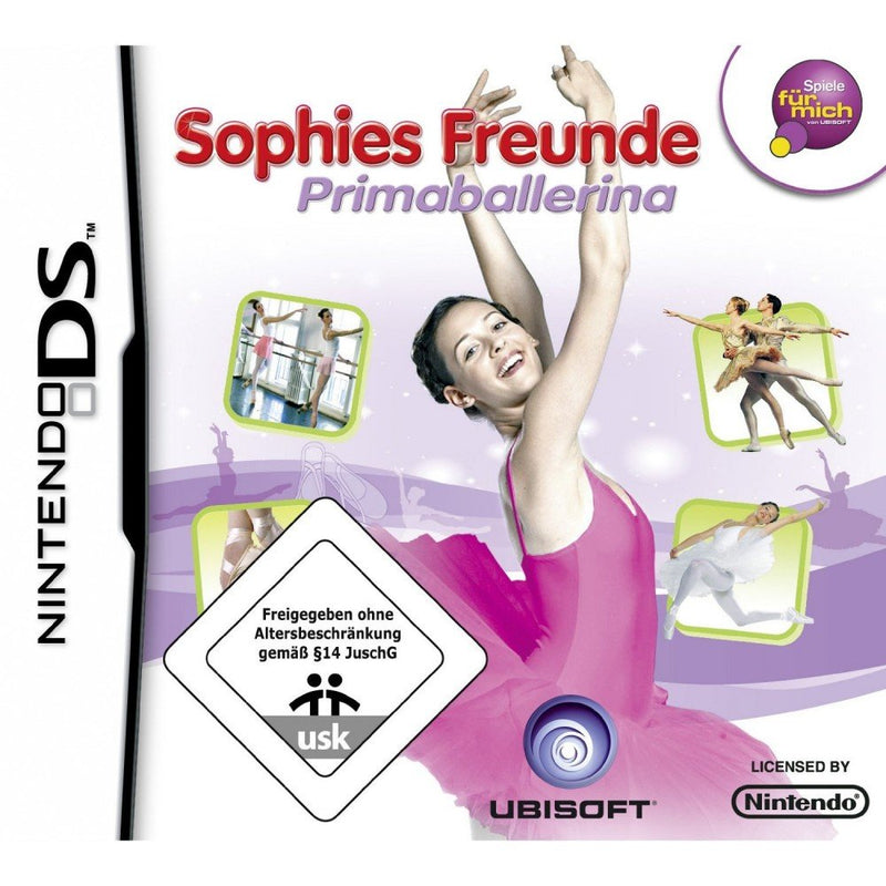 Sophies Freunde - Primaballerina