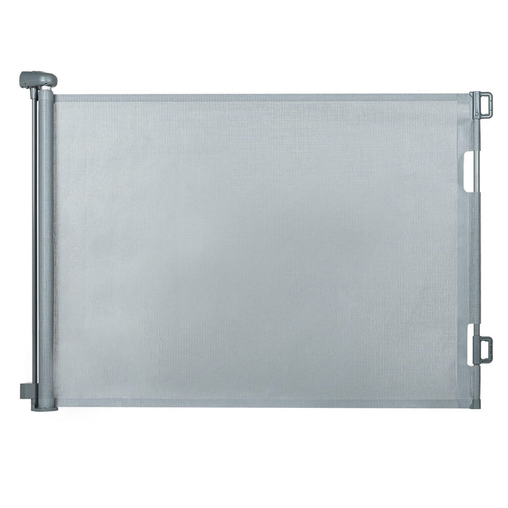 Hawthyhome Türschutzgitter Ausziehbar 0-180CM, Baby Treppenschutzgitter für Babys und Haustiere Kind