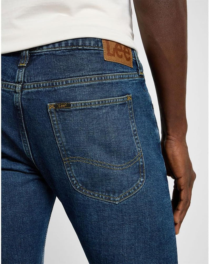Lee Herren Luke I Jeans 28W / 32L Eclipse Blue, 28W / 32L Eclipse Blue