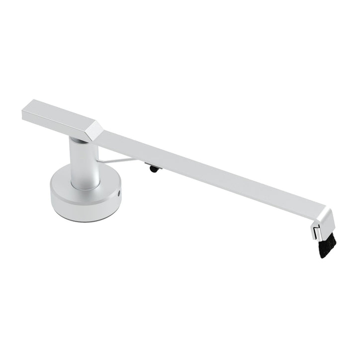 Pro-Ject Sweep It S2, Magnetisch stabilisierter Mitlaufbesen (Silber), Silber