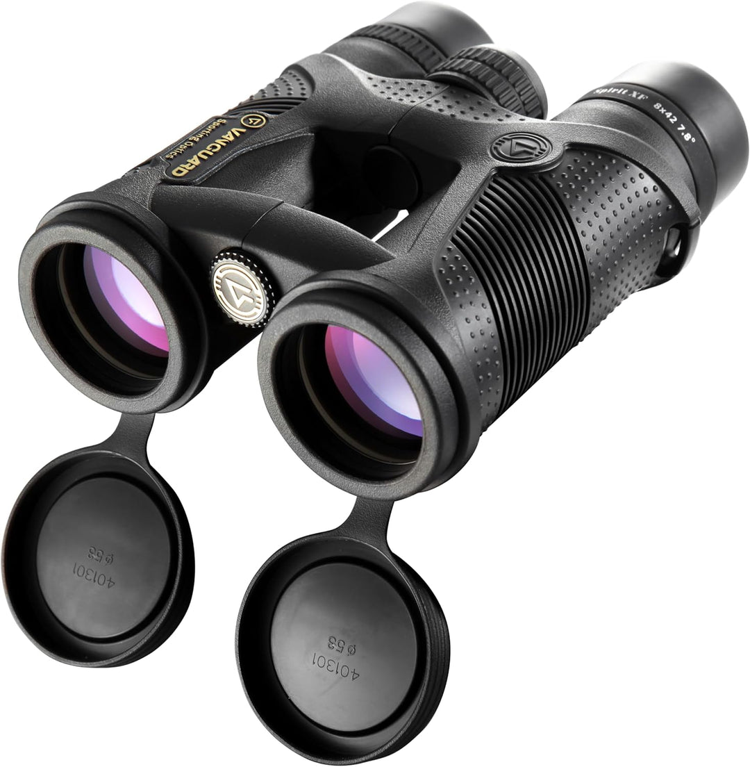Vanguard Spirit XF 8420 8x42 Fernglas schwarz 8-fache Vergrösserung, 8-fache Vergrösserung