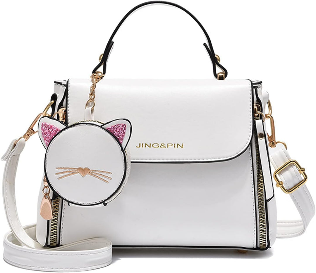 NICOLE & DORIS Damen Handtaschen Klein Tasche Mode Handytasche Frauen Umhängetasche Multifunktionale