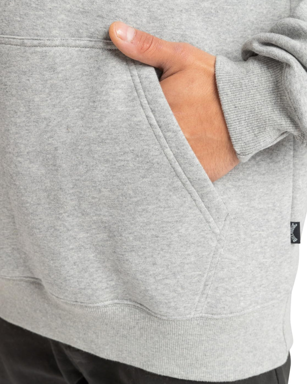 Billabong Herren Arch Po Pullover (1er Pack) M Grey Heather, M Grey Heather