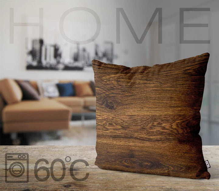 VOID Holz Oberfläche Kissenbezug Kissenhülle Sofakissen Kissen Deko Outdoor-Kissen Dekokissen, Kisse