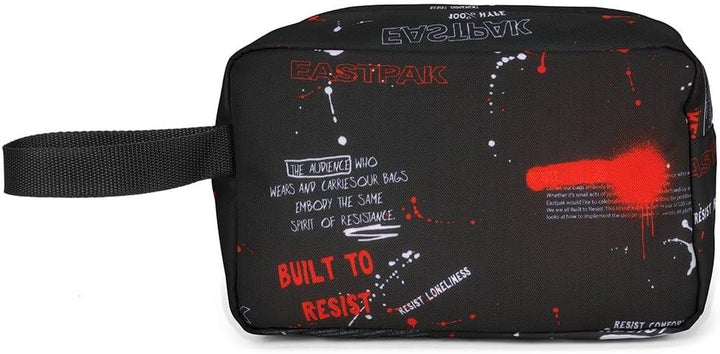 Eastpak Yap Single Kulturbeutel, 24 cm Tags Black, Tags Black
