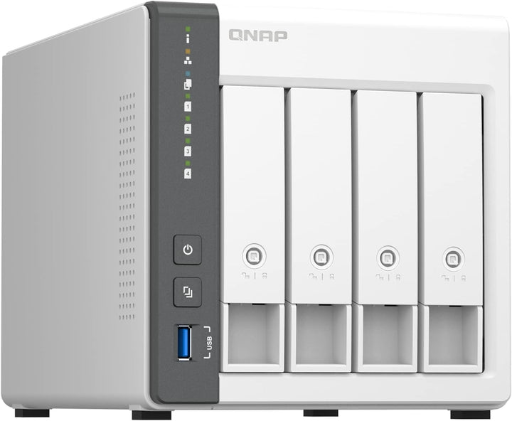 Qnap TS-433-4G NAS System 4-Bay