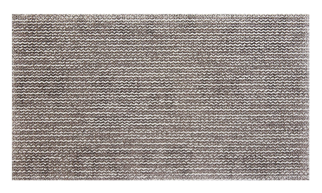 Mirka Handblock-Set Schleifklotz mit Absaugung 70x125mm, Klett, inkl. 3 Abranet Netz-Schleifstreifen