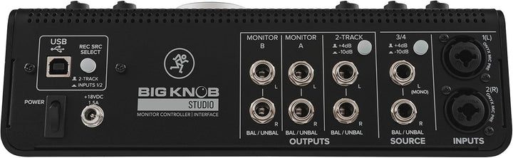 Mackie Big Knob Studio
