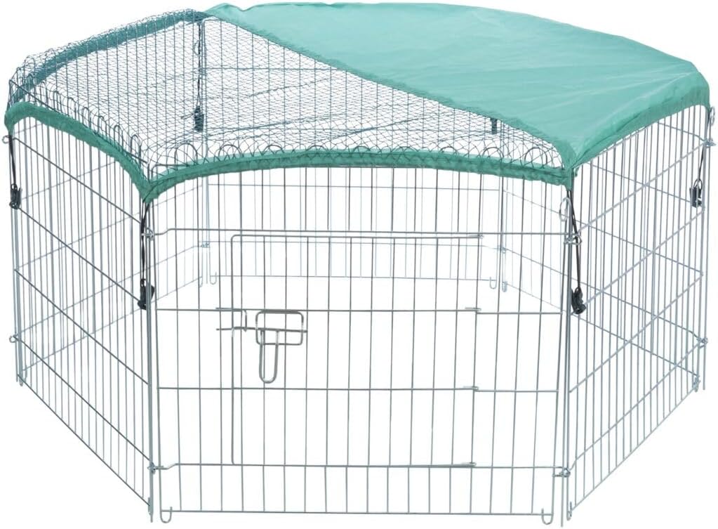 Trixie 6251 natura Netz mit Sonnenschutz für 