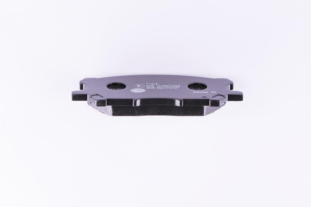 HELLA PAGID 8DB 355 010-071 Bremsbelagsatz - T1316 - Dicke/Stärke: 17mm - Bremssystem: Akebono - nic