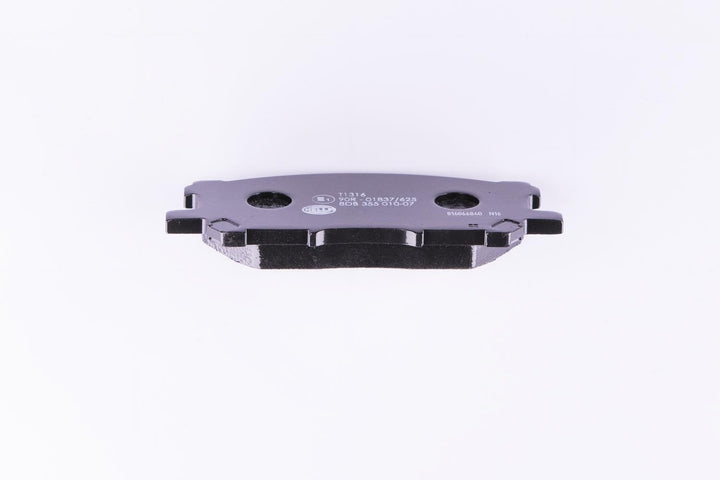 HELLA PAGID 8DB 355 010-071 Bremsbelagsatz - T1316 - Dicke/Stärke: 17mm - Bremssystem: Akebono - nic