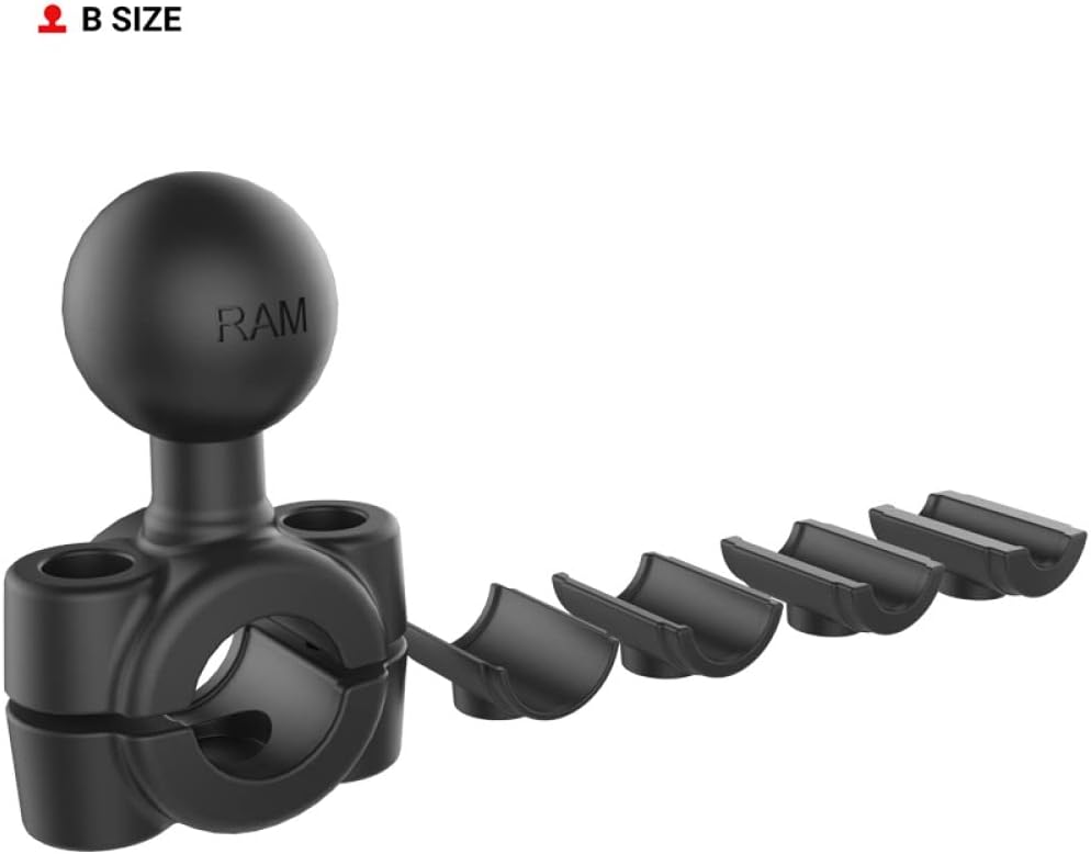 RAM Halterungen RAM-B-408-37-62U Montage-Set