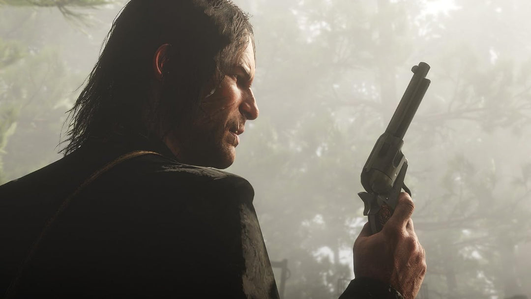 RED DEAD REDEMPTION 2