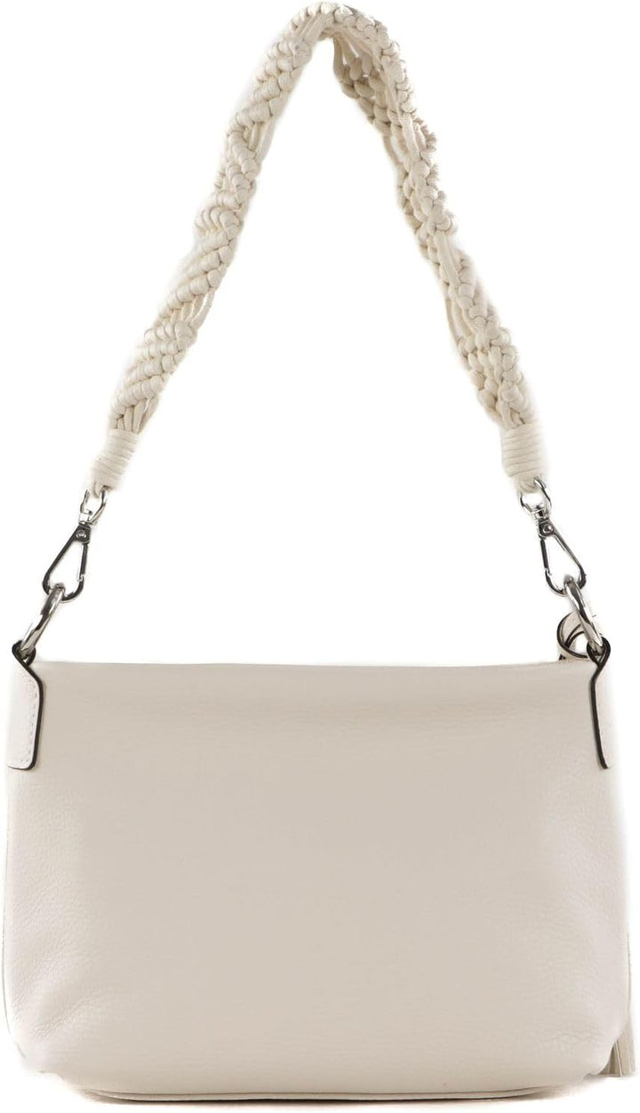 GIANNI CHIARINI Africa Crossbody Bag Marble