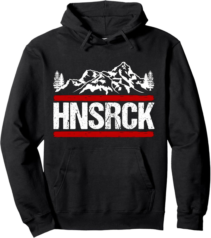 Hunsrück Erbeskopf Wanderung Pullover Hoodie