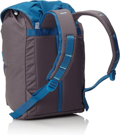 Bowatex Chiemsee Laptop Rucksack 42 cm Riga Backpack Excalibur Blue Saphire 1701