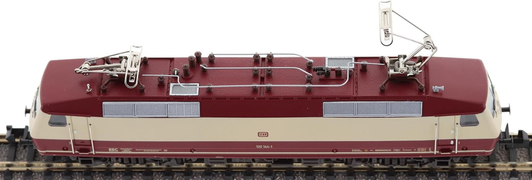 MiniTrix 16027 - E-Lok BR 120 der SEL