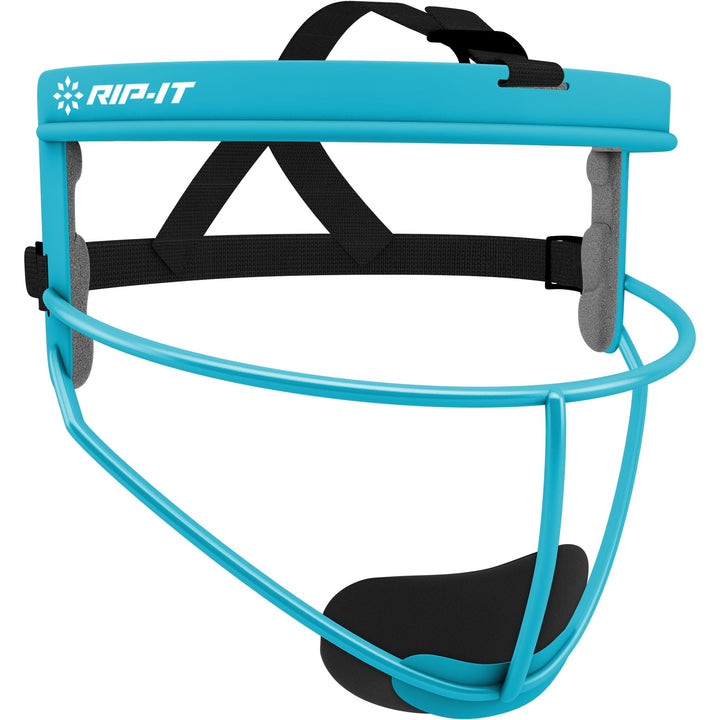 Rip-It Schutzmaske für Erwachsene Aqua, Adult Aqua