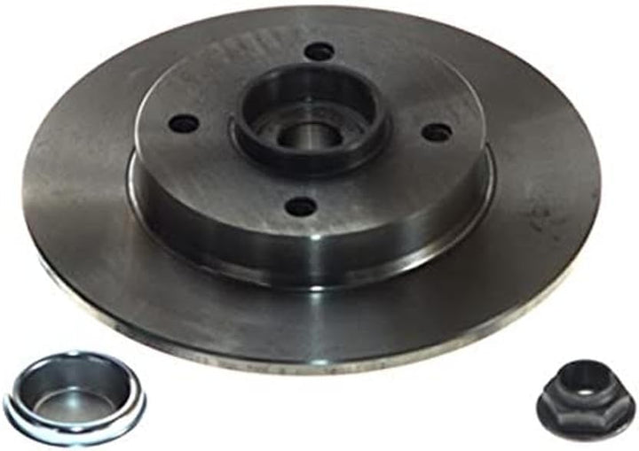 SKF VKBD 1011 Bremsscheibe mit vormontierter Radlagerun